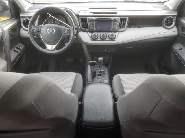 2013 Toyota Rav4 LE