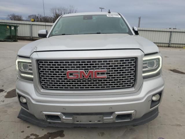 2015 GMC Sierra K1500 SLT