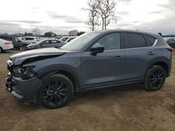 Carros salvage sin ofertas aún a la venta en subasta: 2021 Mazda CX-5 Touring