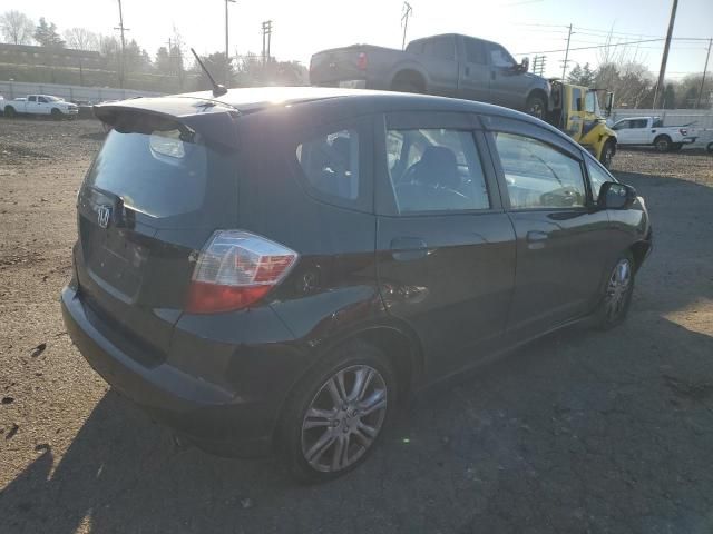 2009 Honda FIT Sport