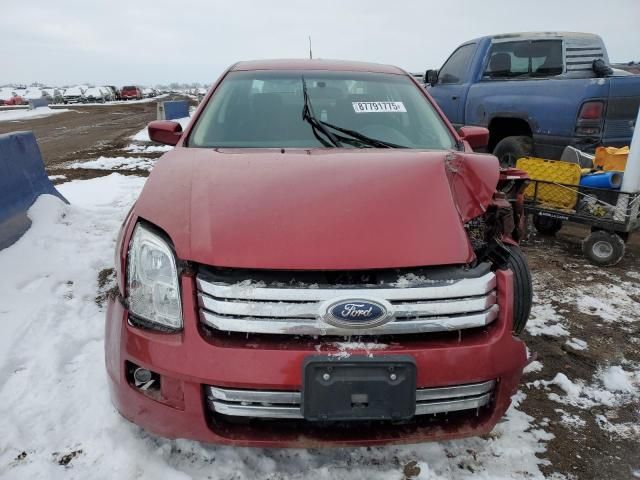 2007 Ford Fusion SE