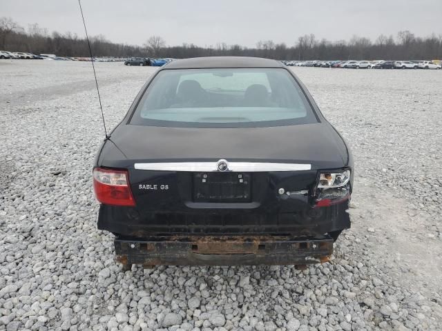 2005 Mercury Sable GS