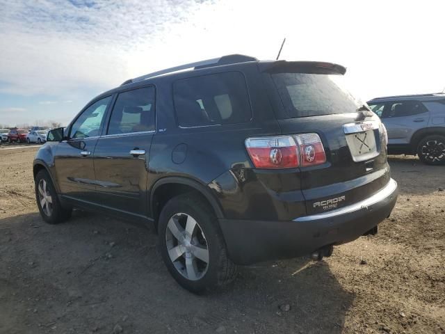 2011 GMC Acadia SLT-1