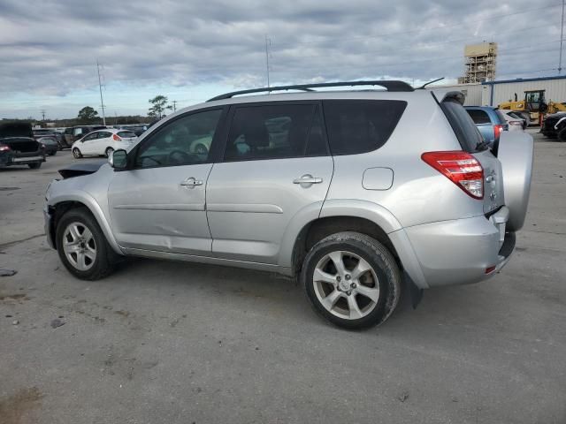 2011 Toyota Rav4 Limited