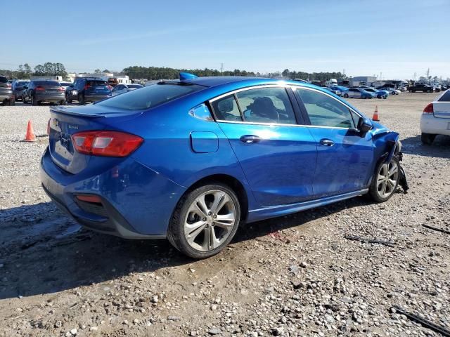 2016 Chevrolet Cruze Premier