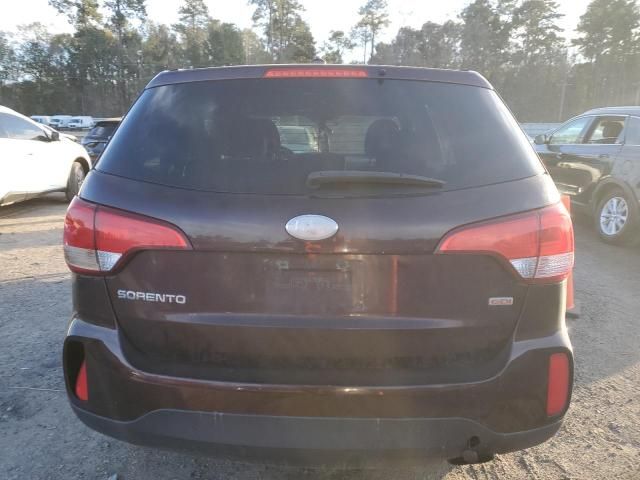 2014 KIA Sorento LX