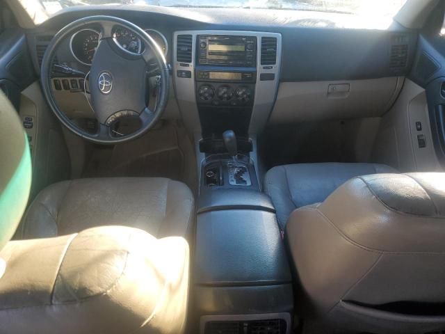 2006 Toyota 4runner SR5