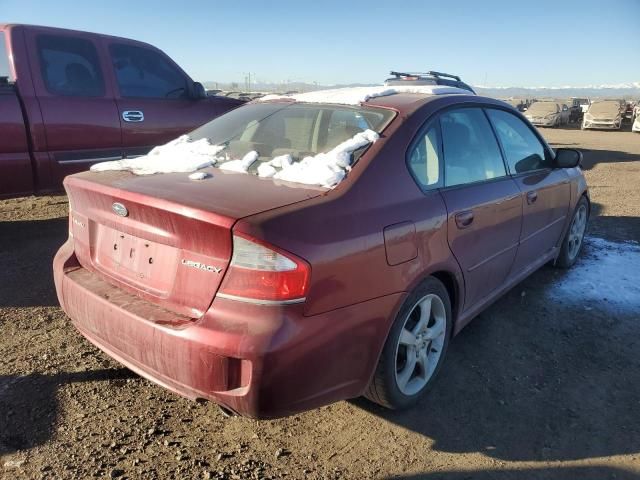 2009 Subaru Legacy 2.5I