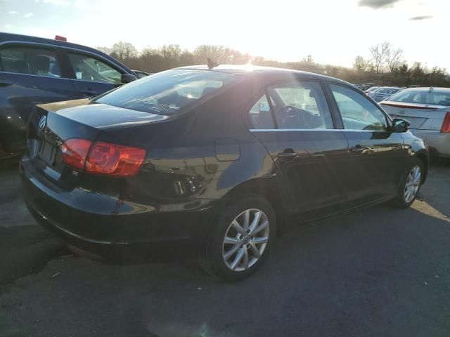 2014 Volkswagen Jetta SE