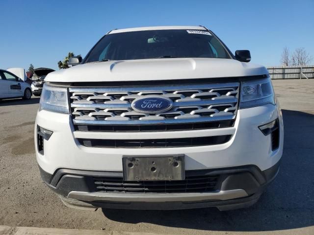 2019 Ford Explorer XLT