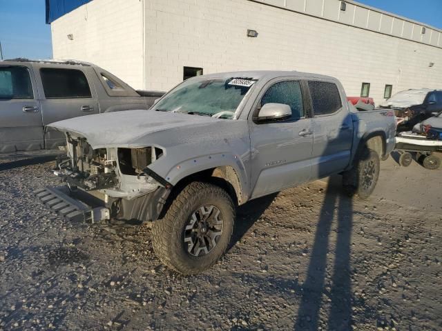 2020 Toyota Tacoma Double Cab