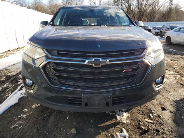 2019 Chevrolet Traverse High Country