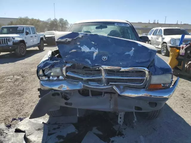 2004 Dodge Dakota Quad SLT