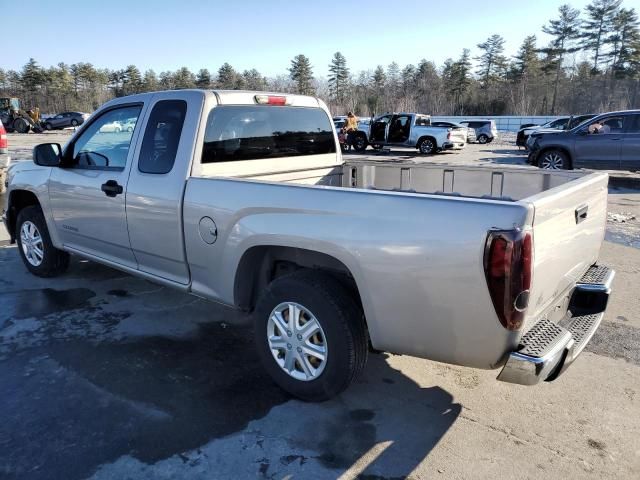 2005 Chevrolet Colorado