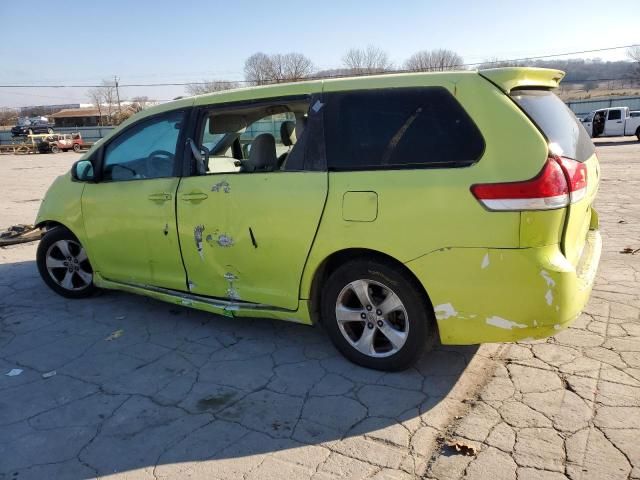 2013 Toyota Sienna