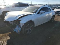 Lexus rc300 Vehiculos salvage en venta: 2018 Lexus RC 300