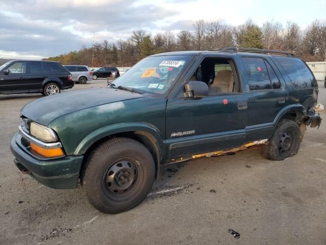 2002 Chevrolet Blazer