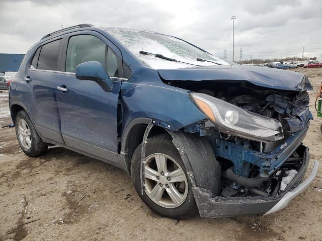 2020 Chevrolet Trax 1LT