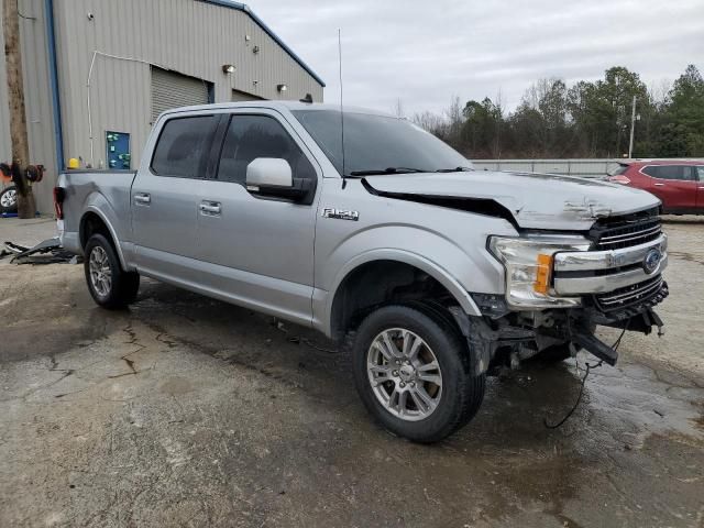 2020 Ford F150 Supercrew