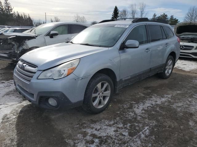 2014 Subaru Outback 2.5I Limited