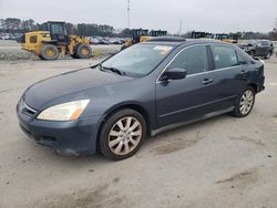 2006 Honda Accord LX en venta en Dunn, NC