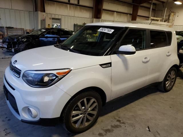 2019 KIA Soul +