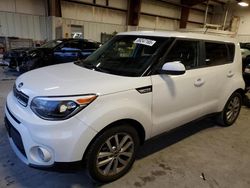 KIA salvage cars for sale: 2019 KIA Soul +