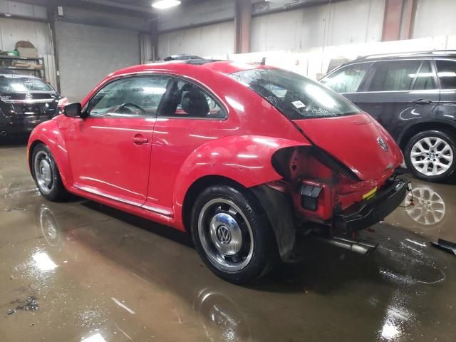 2013 Volkswagen Beetle