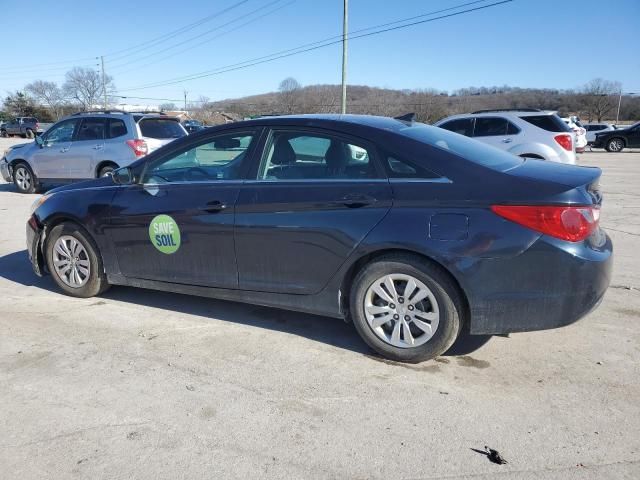 2012 Hyundai Sonata GLS