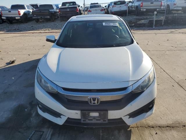 2018 Honda Civic EXL