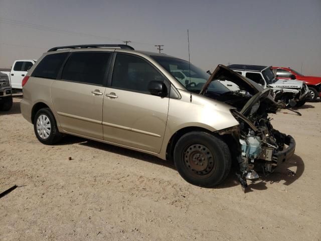 2010 Toyota Sienna CE