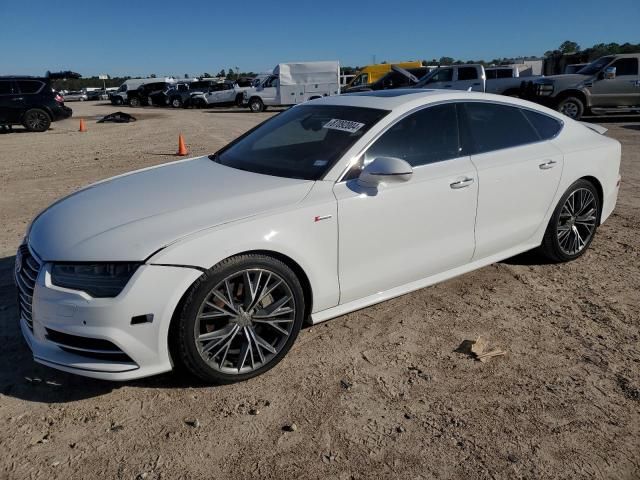 2018 Audi A7 Premium Plus