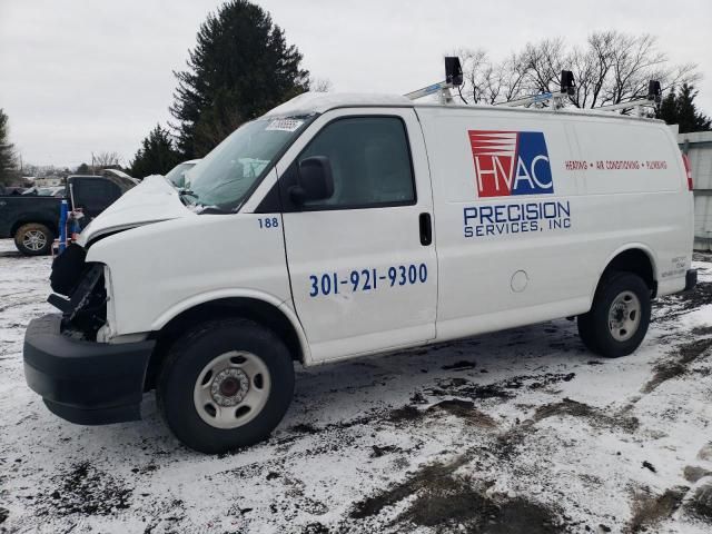 2023 Chevrolet Express G2500