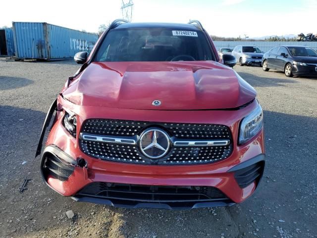 2022 Mercedes-Benz GLB 250 4matic