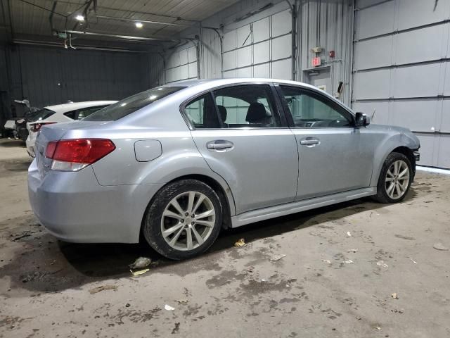 2013 Subaru Legacy 2.5I Premium