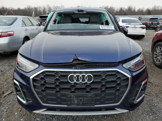 2022 Audi Q5 Premium Plus 45