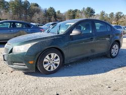 Chevrolet Vehiculos salvage en venta: 2014 Chevrolet Cruze LS