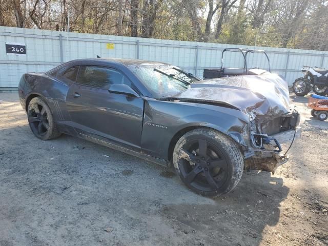 2011 Chevrolet Camaro LT