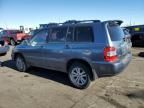 2006 Toyota Highlander Hybrid