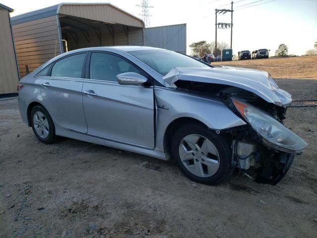 2011 Hyundai Sonata Hybrid