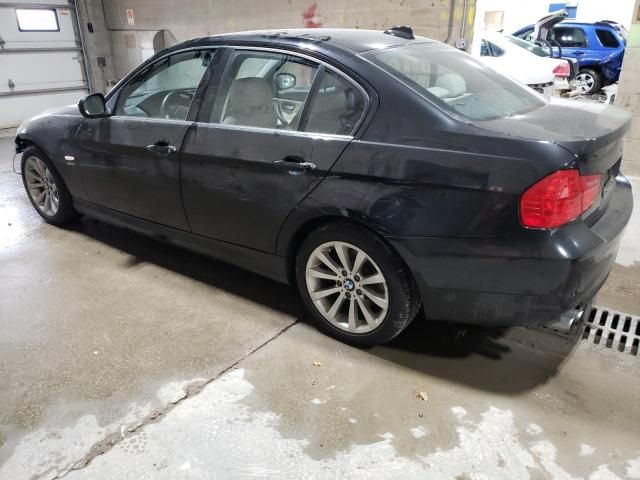 2011 BMW 328 XI