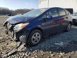 Toyota Prius Vehiculos salvage en venta: 2012 Toyota Prius