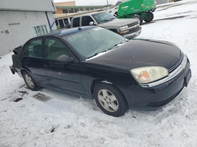 2004 Chevrolet Malibu LS