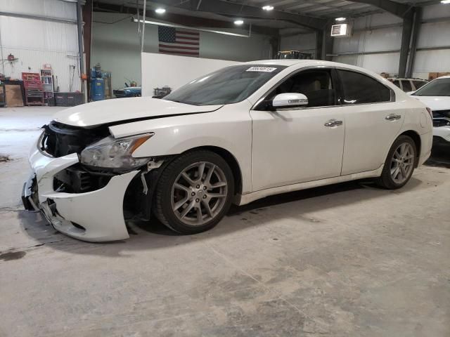 2009 Nissan Maxima S