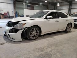 2009 Nissan Maxima S en venta en Greenwood, NE