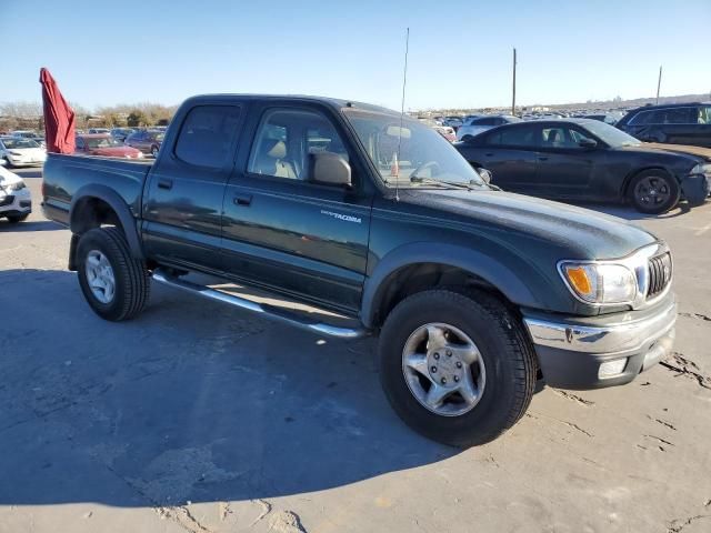 2003 Toyota Tacoma Double Cab Prerunner