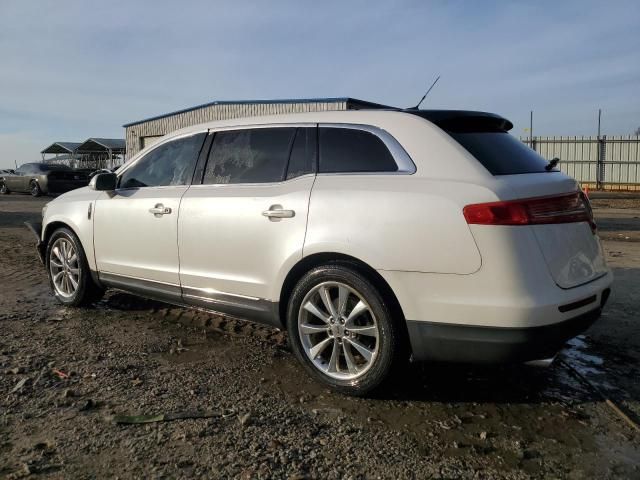 2012 Lincoln MKT