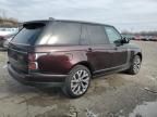 2019 Land Rover Range Rover Supercharged