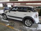 2013 Mini Cooper S Countryman