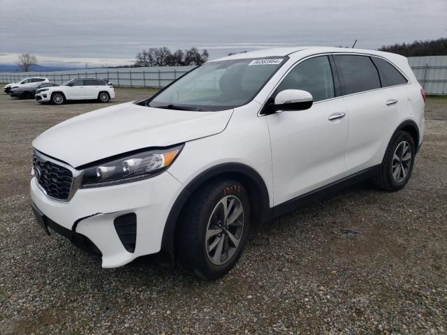 2020 KIA Sorento S